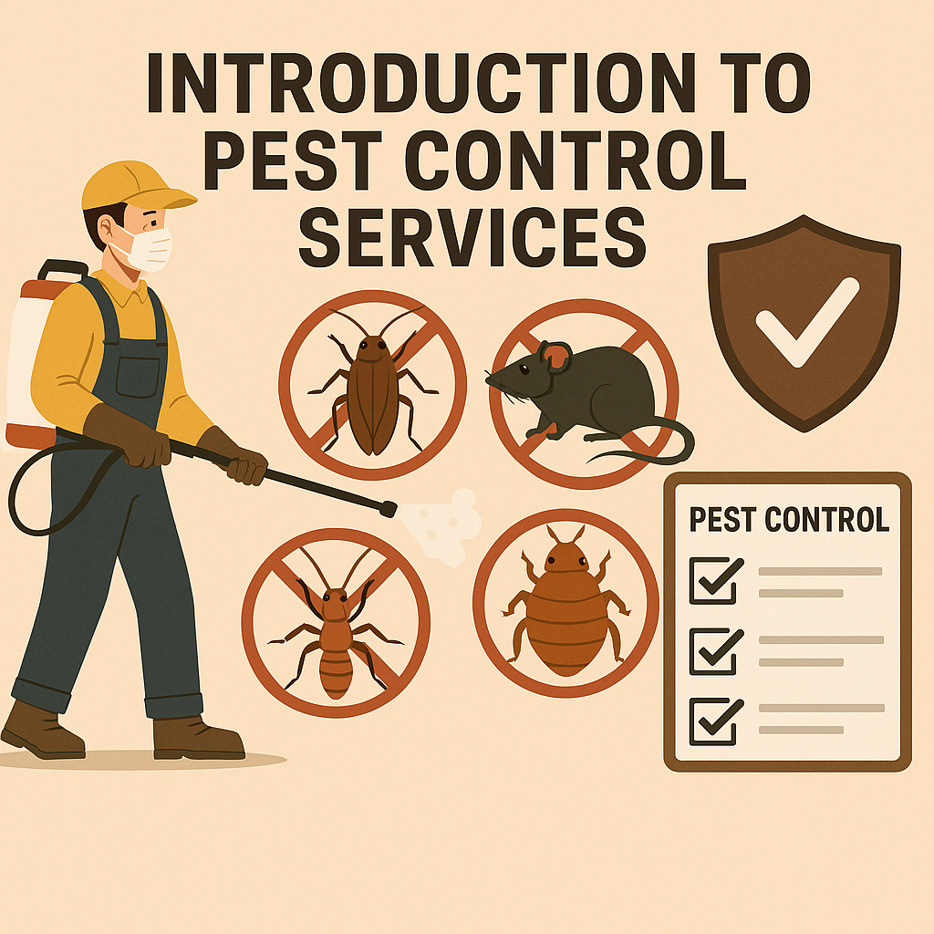 Pest Control Services