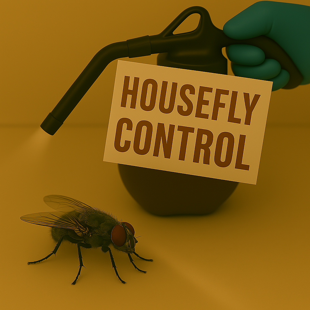Housefly Control