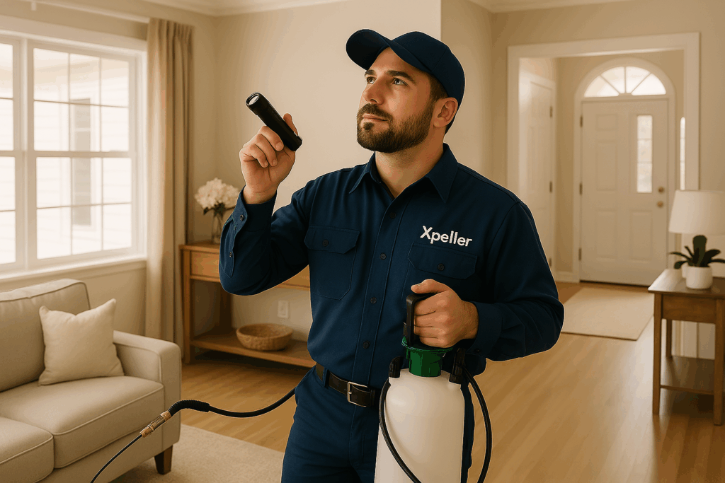 Affordable Pest Control Near Me