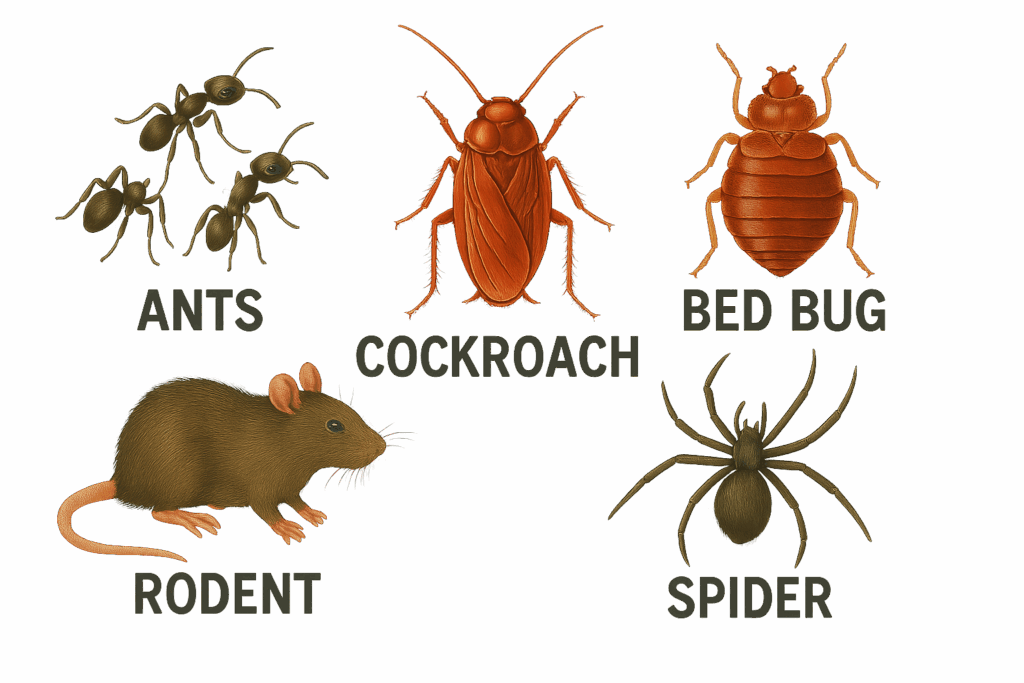 pest control services