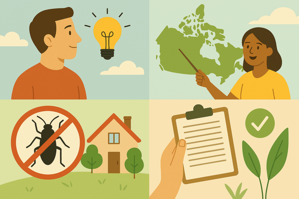 Commercial and Residential pest control