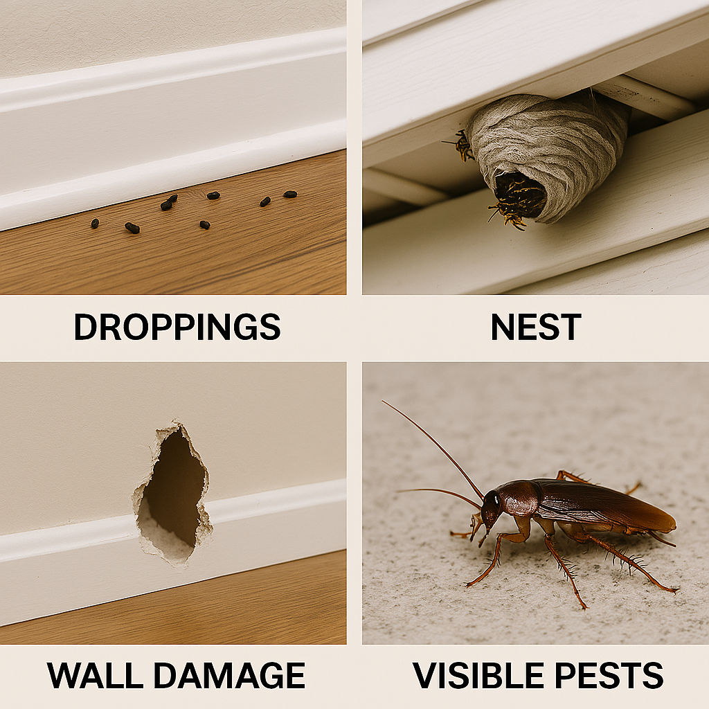 pest control services