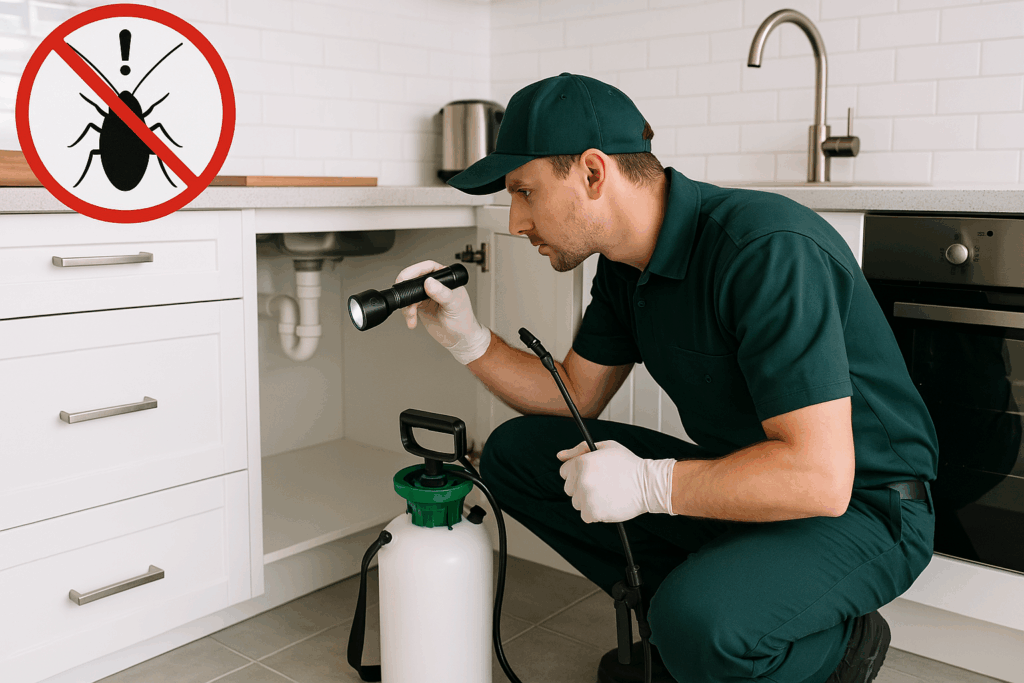 Cockroach Pest Control