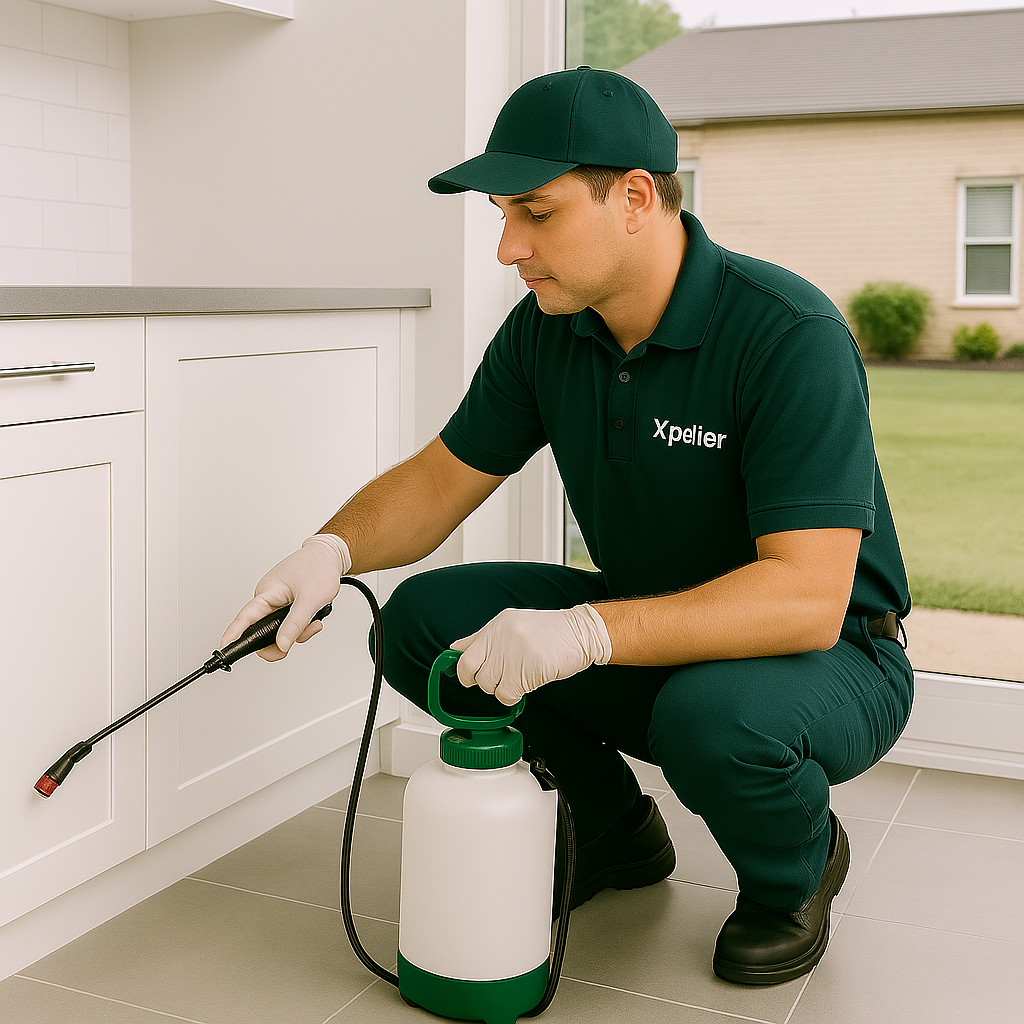 Xpeller Pest Control Services