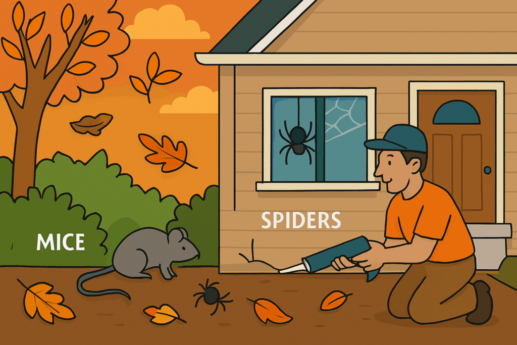 Pest Control Tips