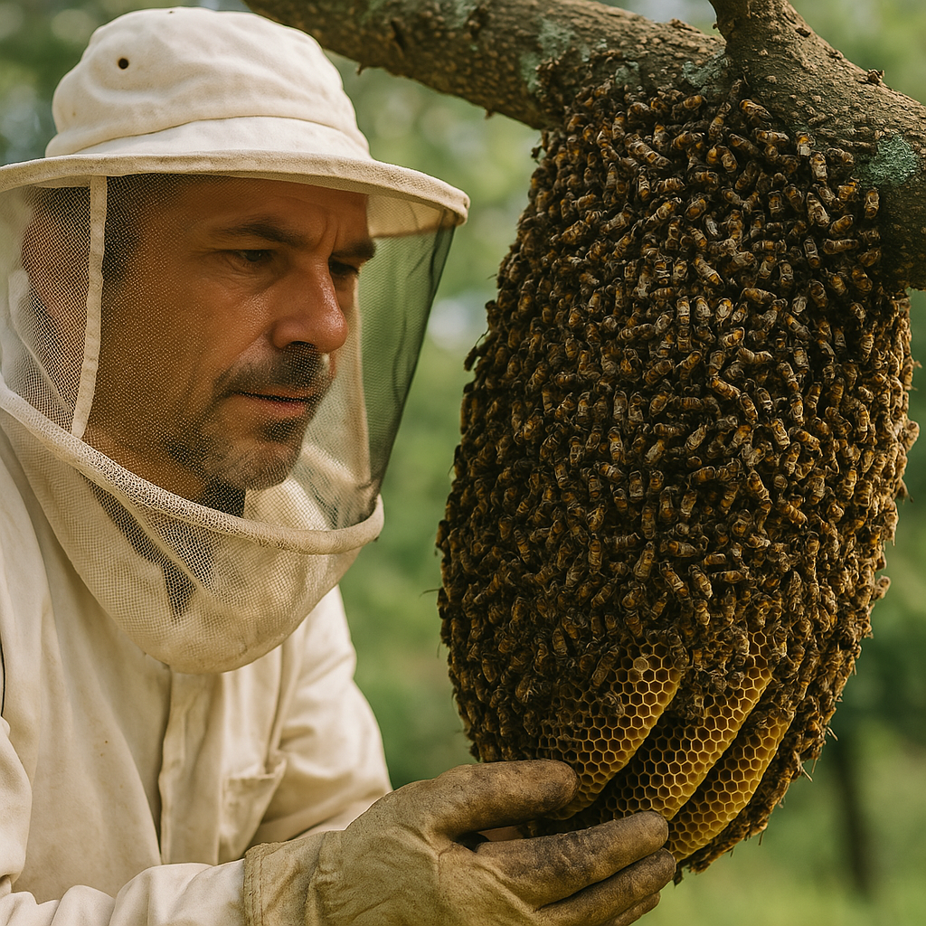 Bee and Wasp Nests