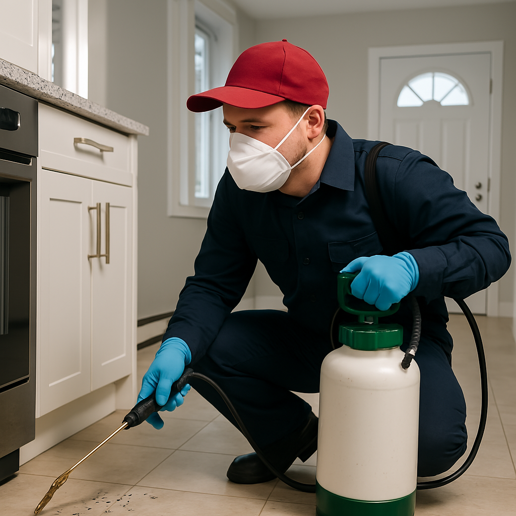 Ant Control Services
