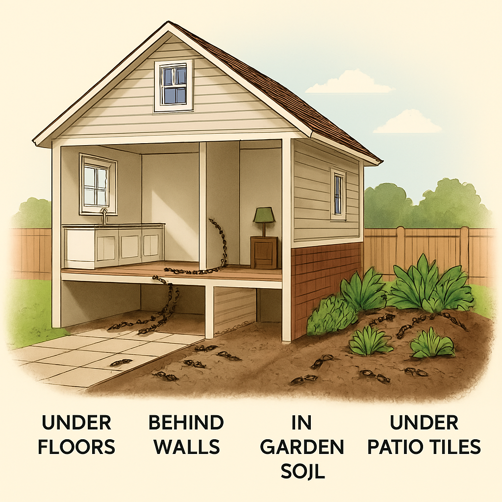 professional ant control services