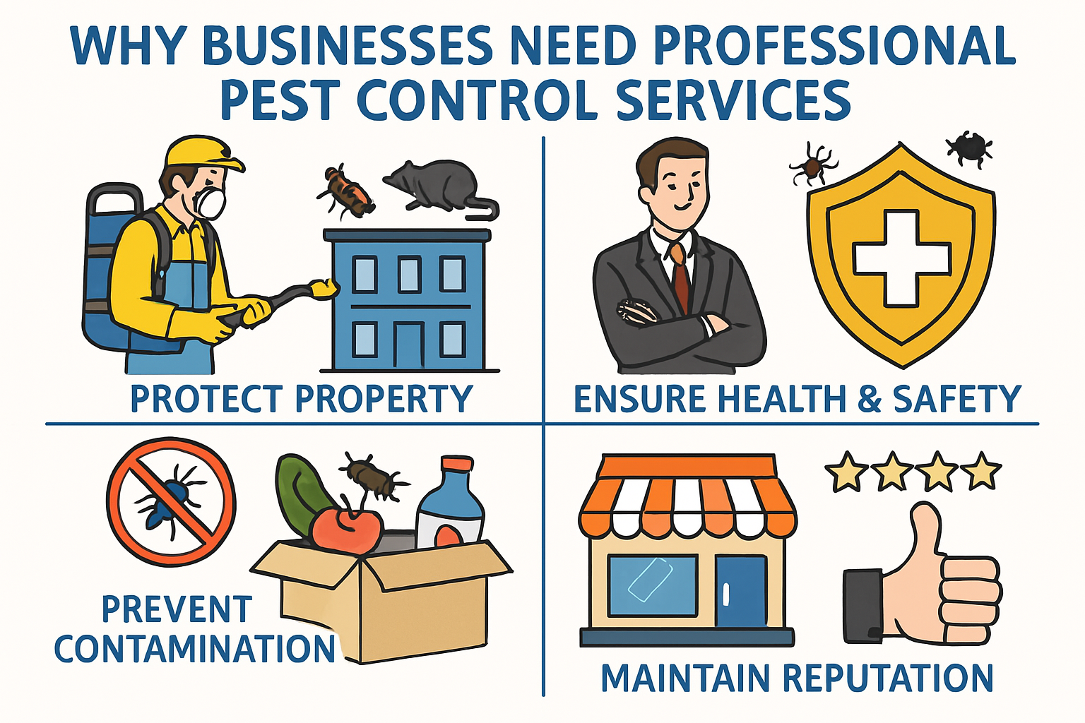 Pest Control Services