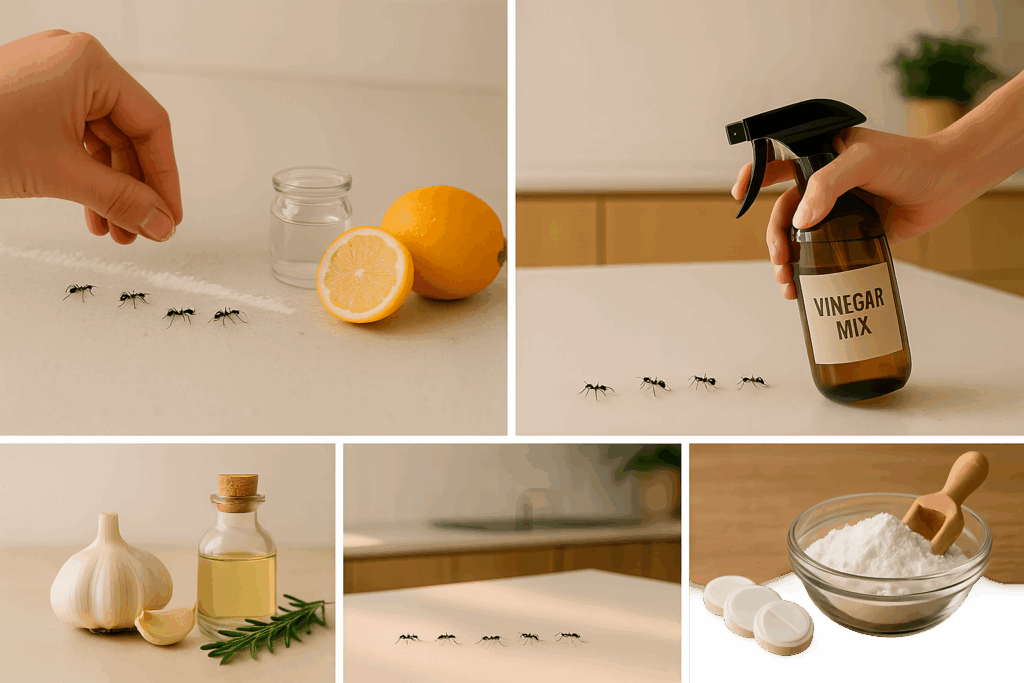 Ant control