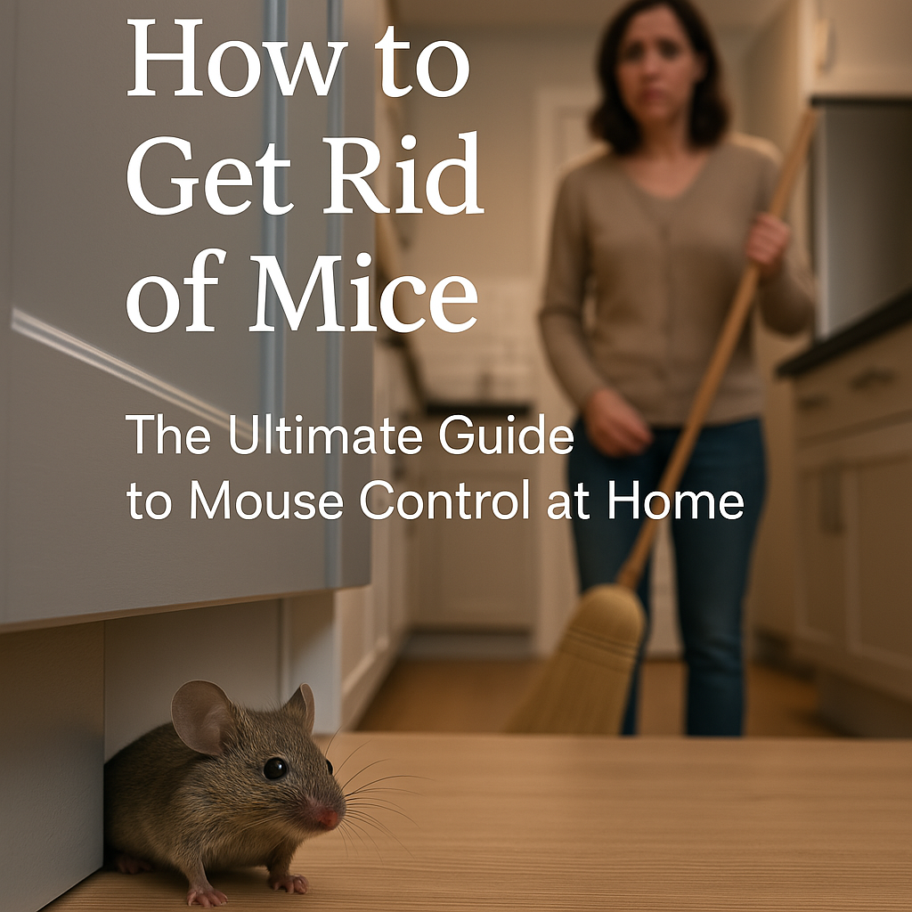 Get Rid of Mice