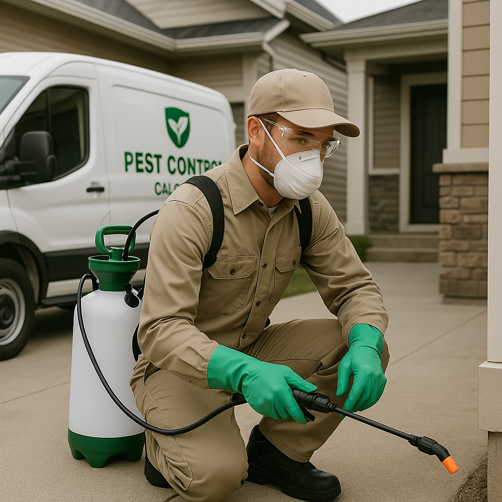 Xpeller pest control services
