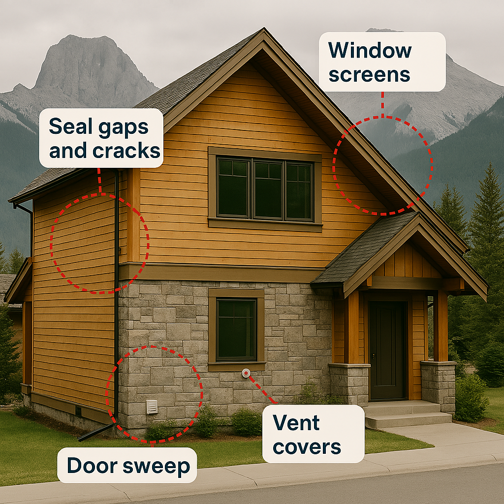 How to Get Rid of Spiders