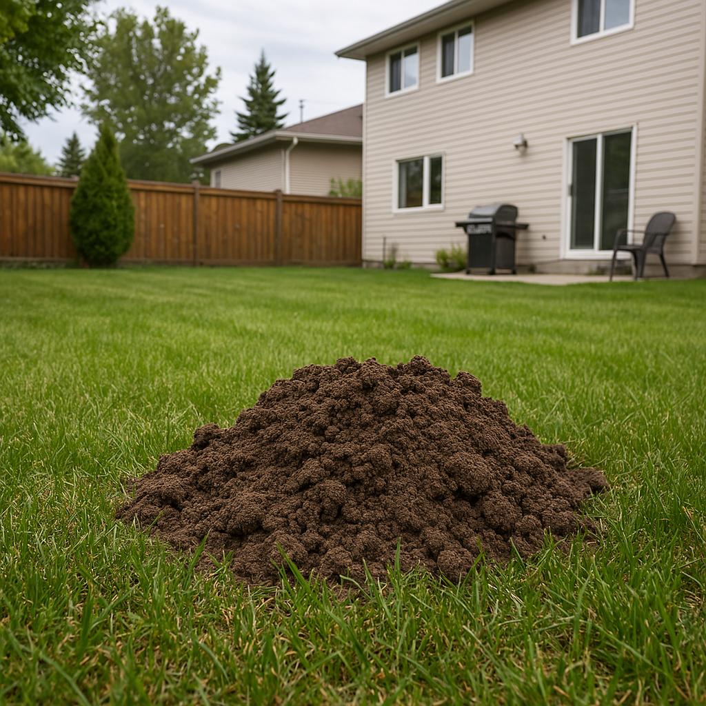 Gopher Control