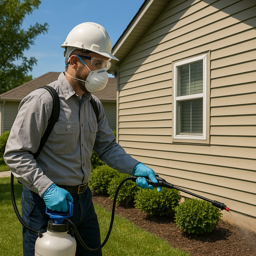 Get Rid of Beetles