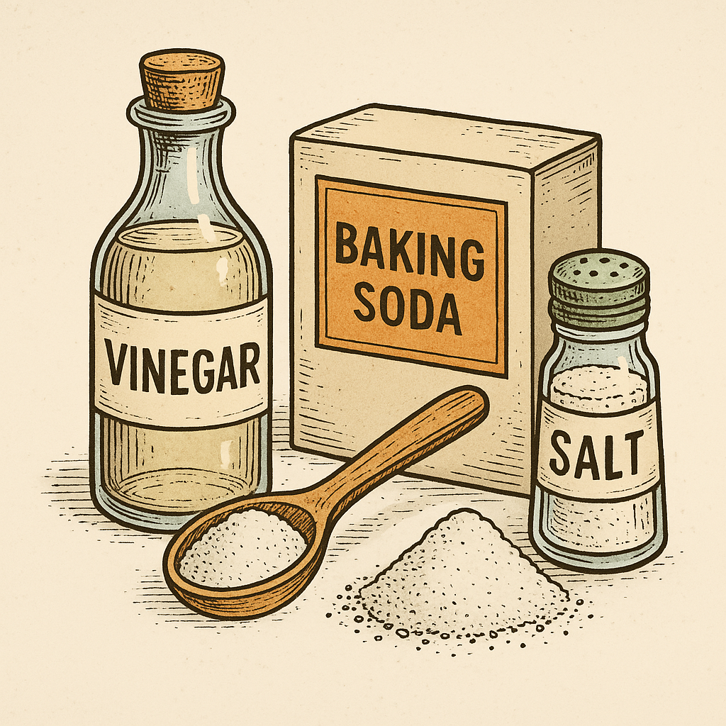 How to Get Rid of Drain Flies Naturally