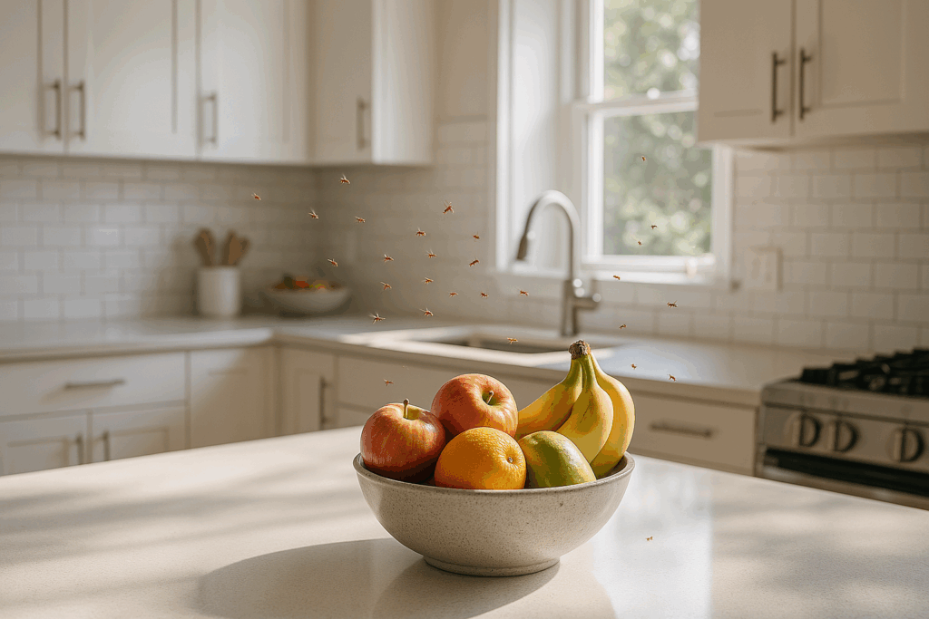 Eliminate Fruit Flies