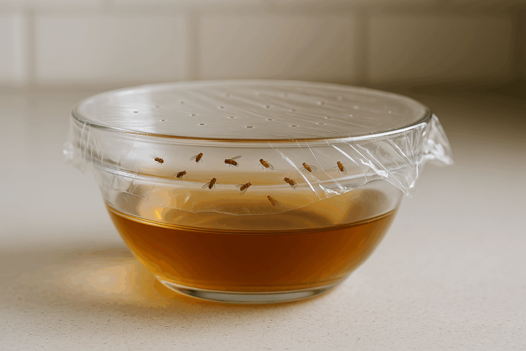 fruit flies