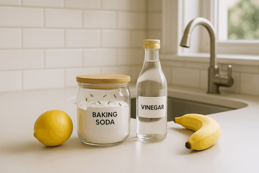 Eliminate Fruit Flies