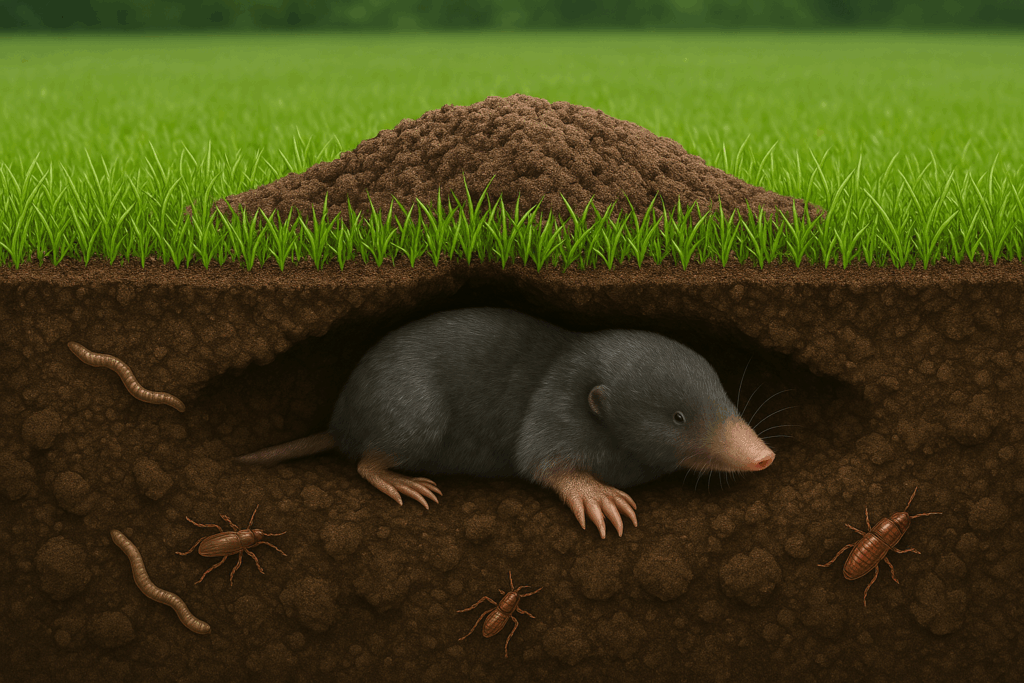 Mole Hills