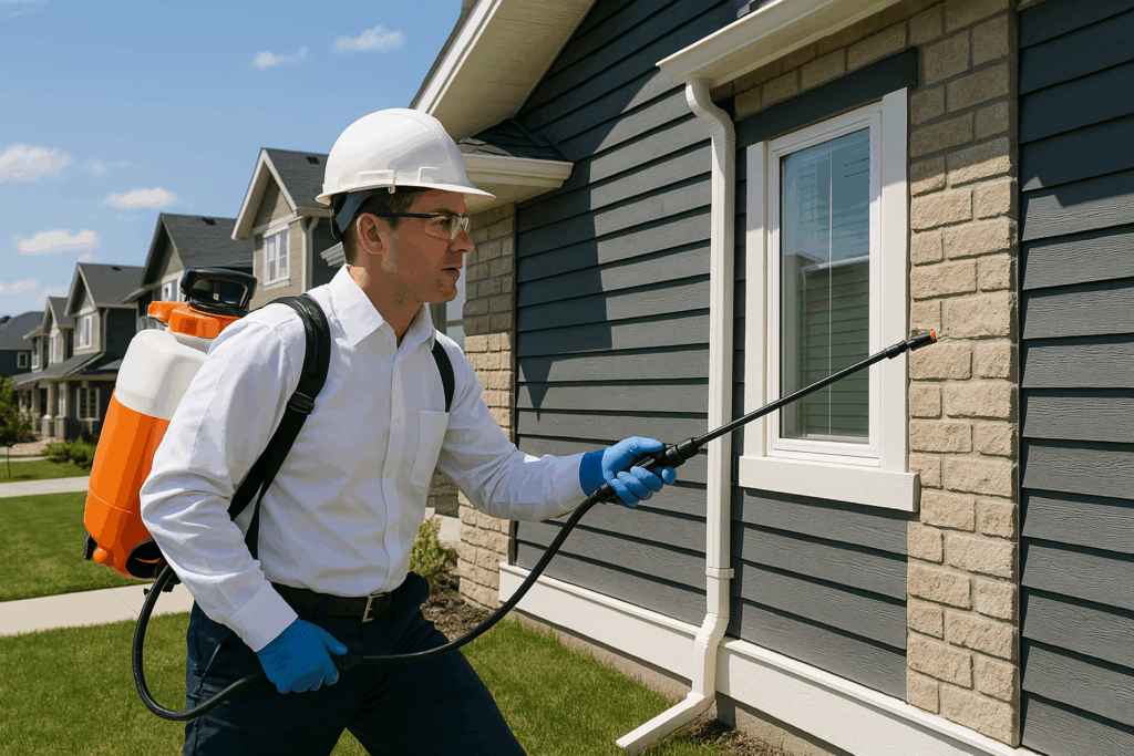 Professional Pest Control Service in Calgary