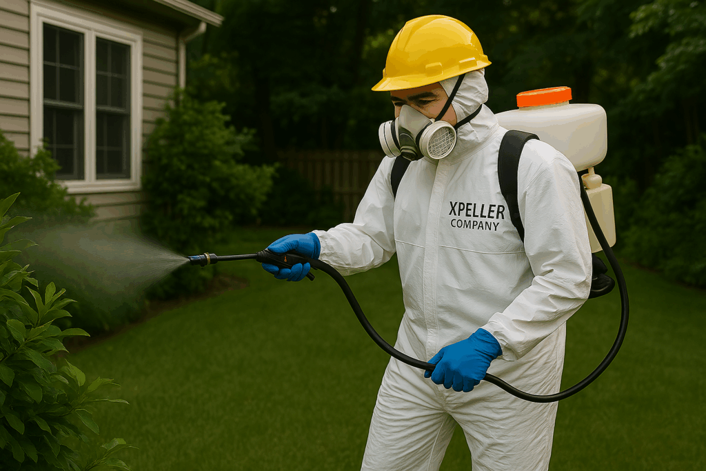 Mosquito Control Near Me