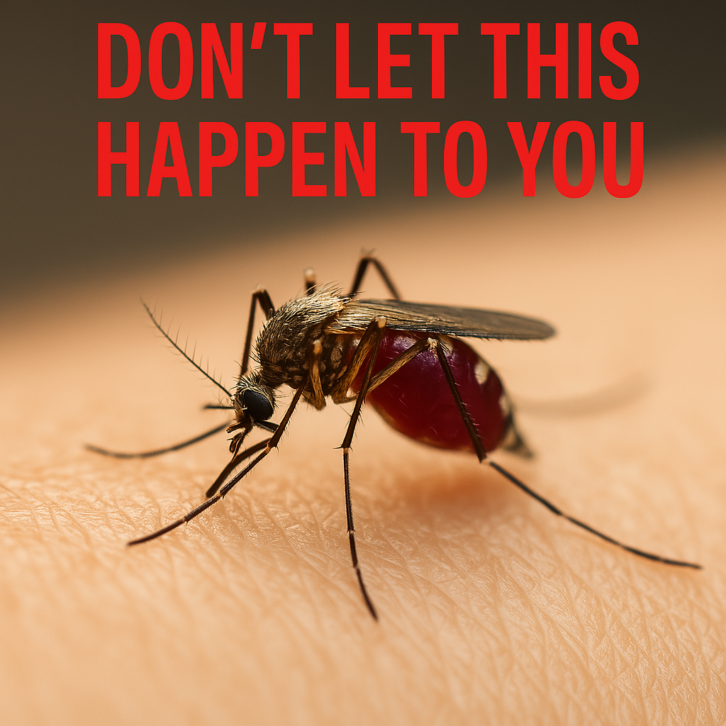 Affordable Mosquito Control