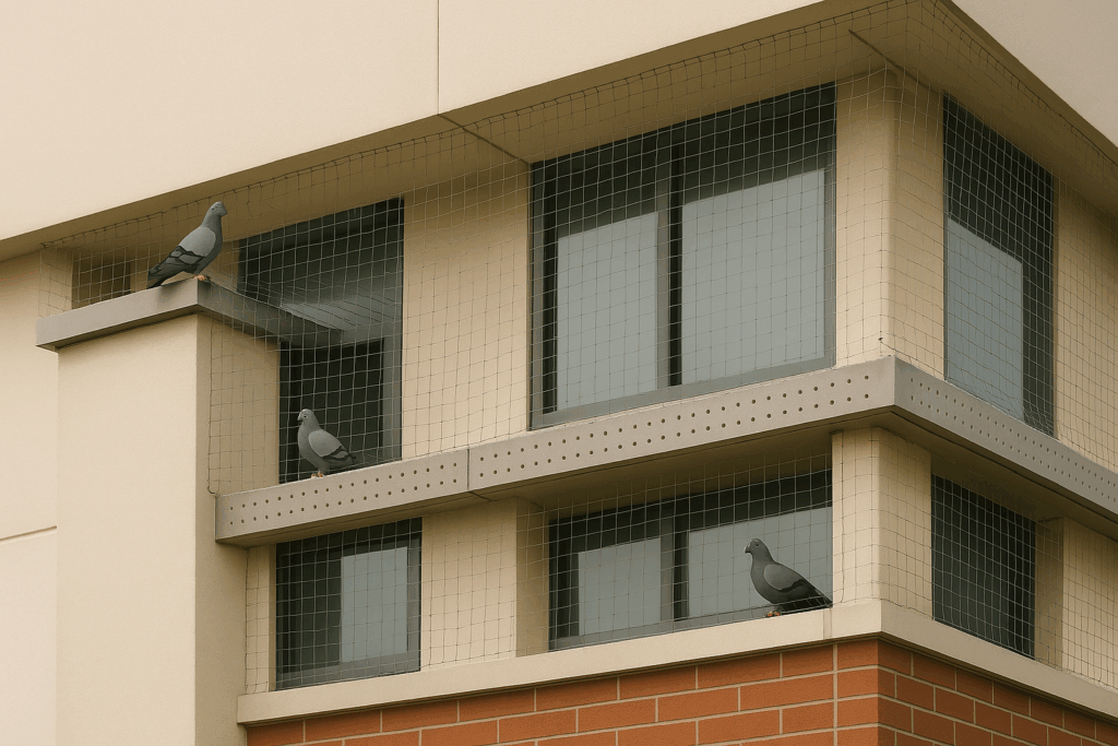 Pigeons control near me
