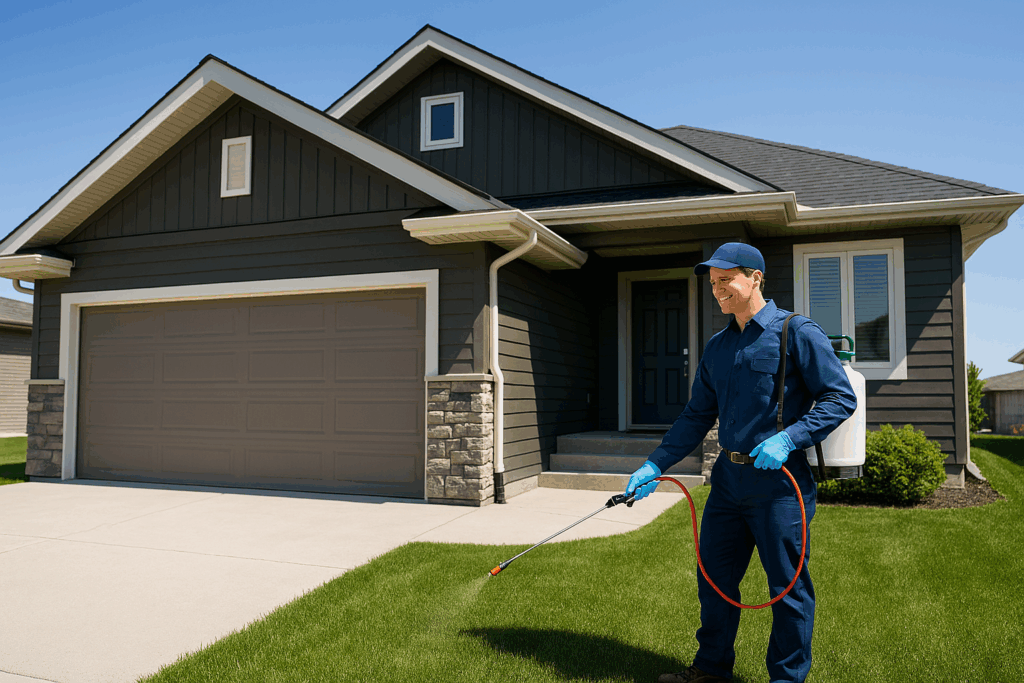 Best Pest Control in Lethbridge