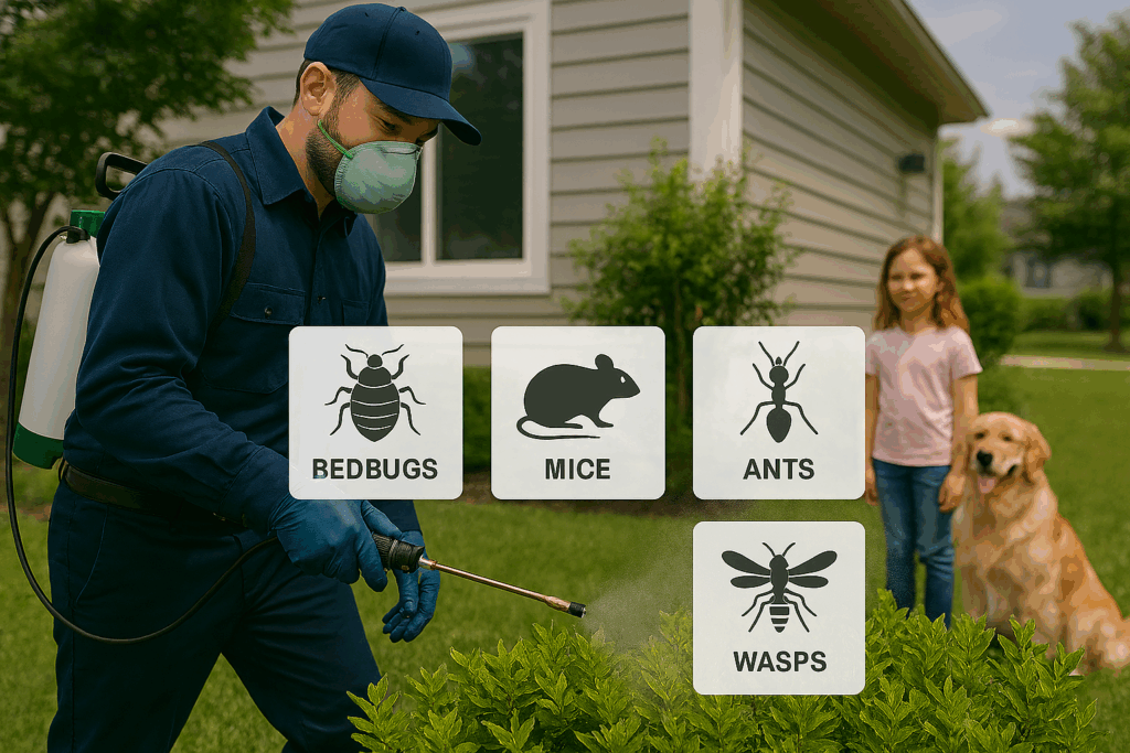 Best Pest Control Company in Calgary