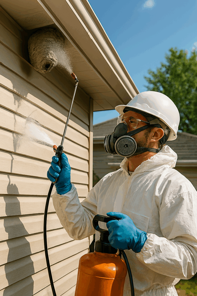 Summer Pest Problems