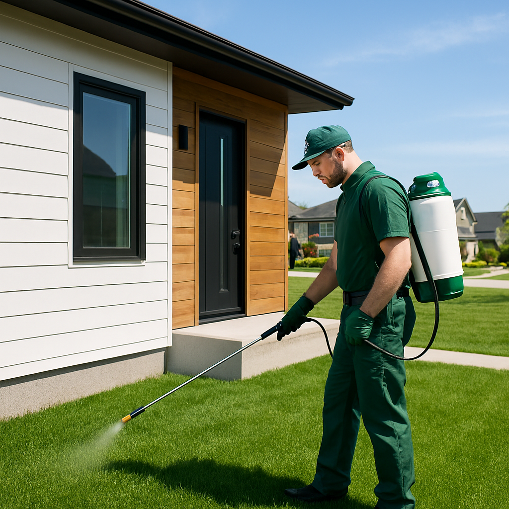 Pest Prevention