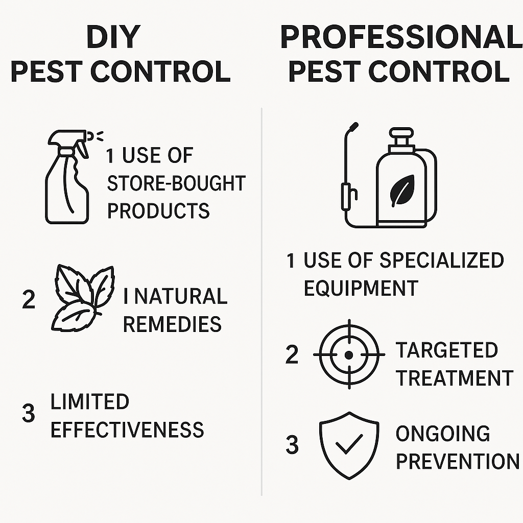 DIY vs. Professional