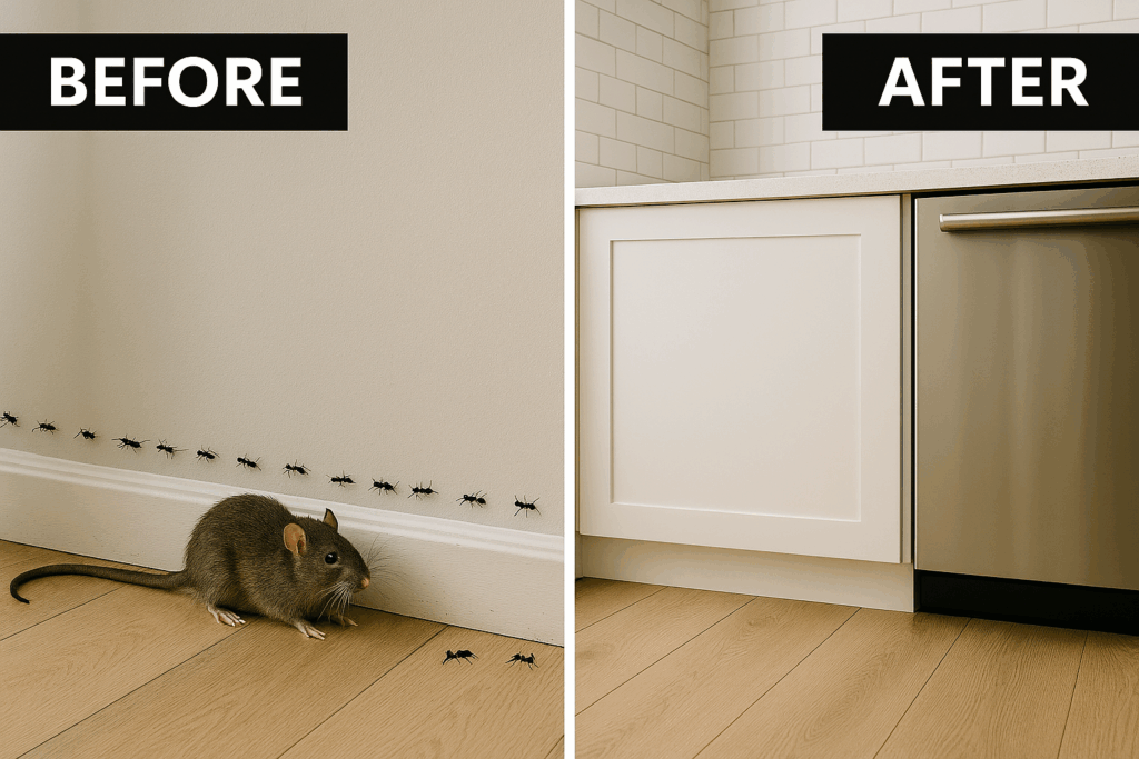 Pest Prevention Tips for Calgary