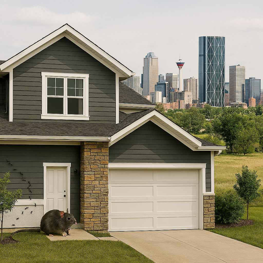 Pest Control Services