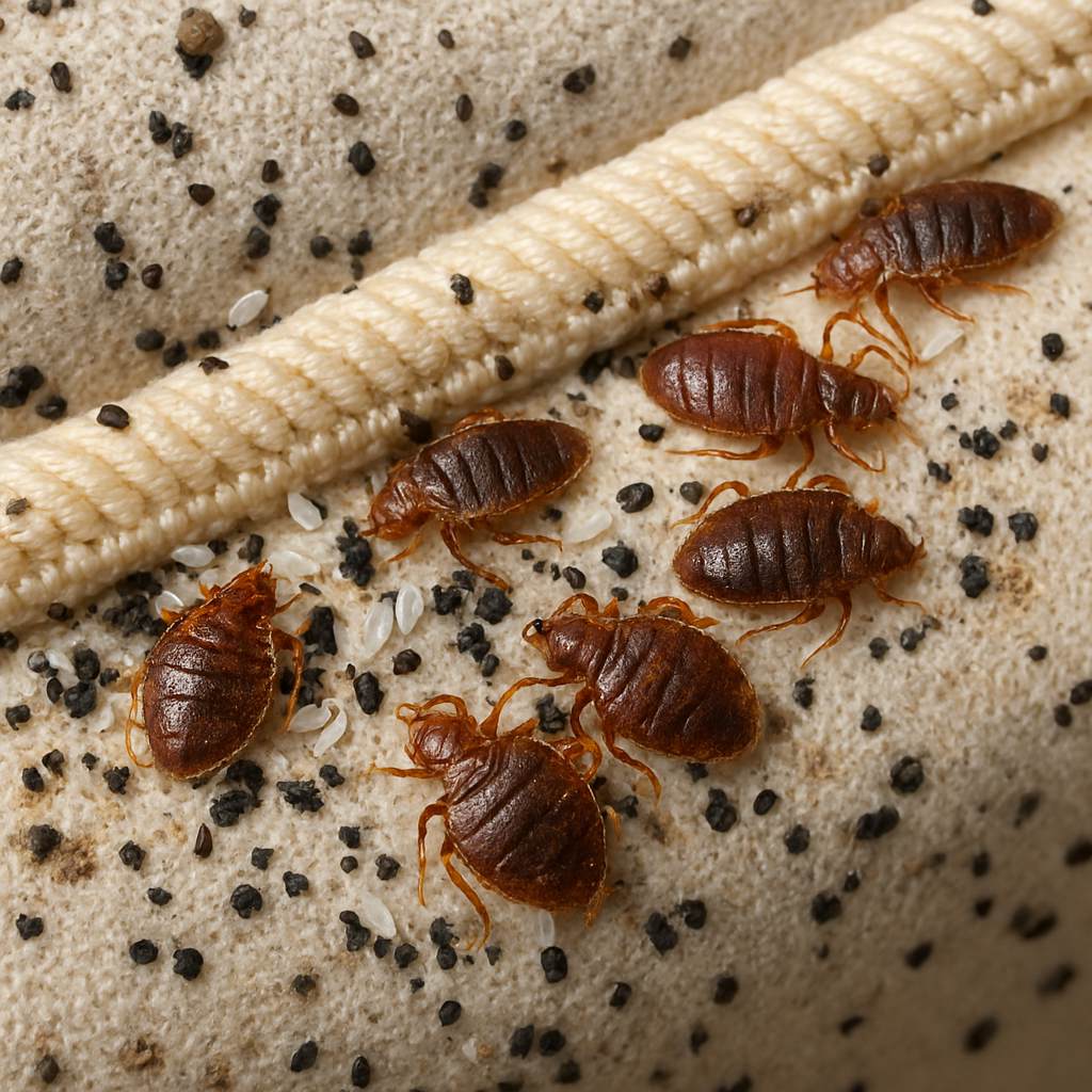 Bed Bug Treatment in Calgary