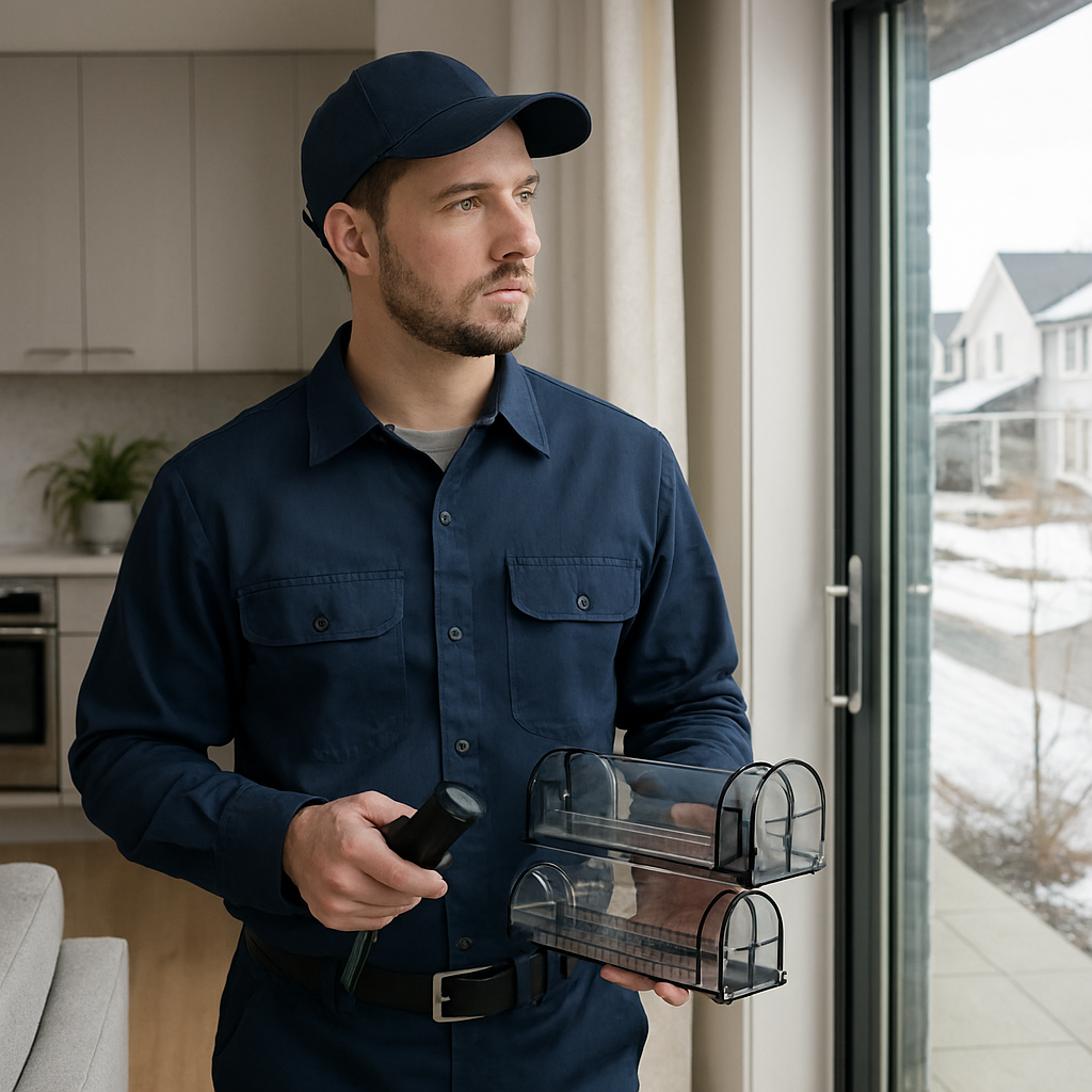 Mice Exterminator Near Me