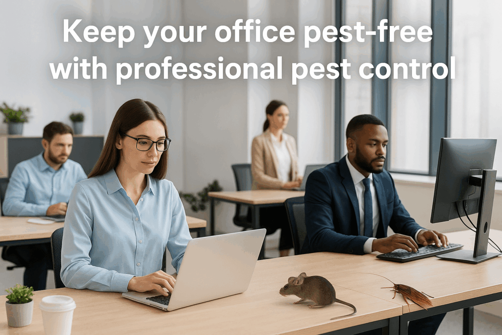 Professional Pest Control