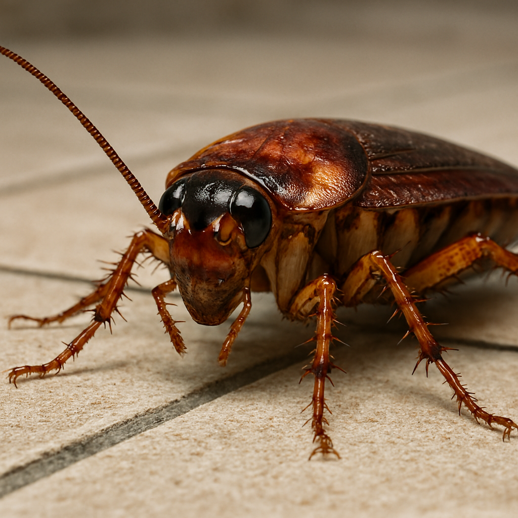 Cockroach Exterminator in Calgary