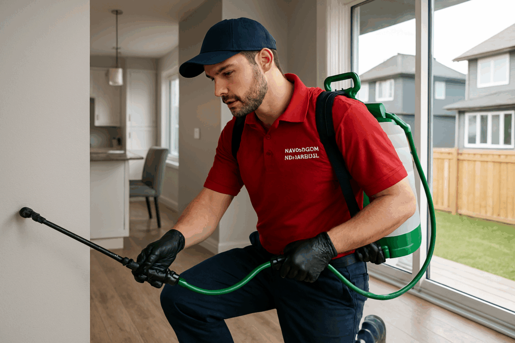 Same-Day Pest Control in Calgary