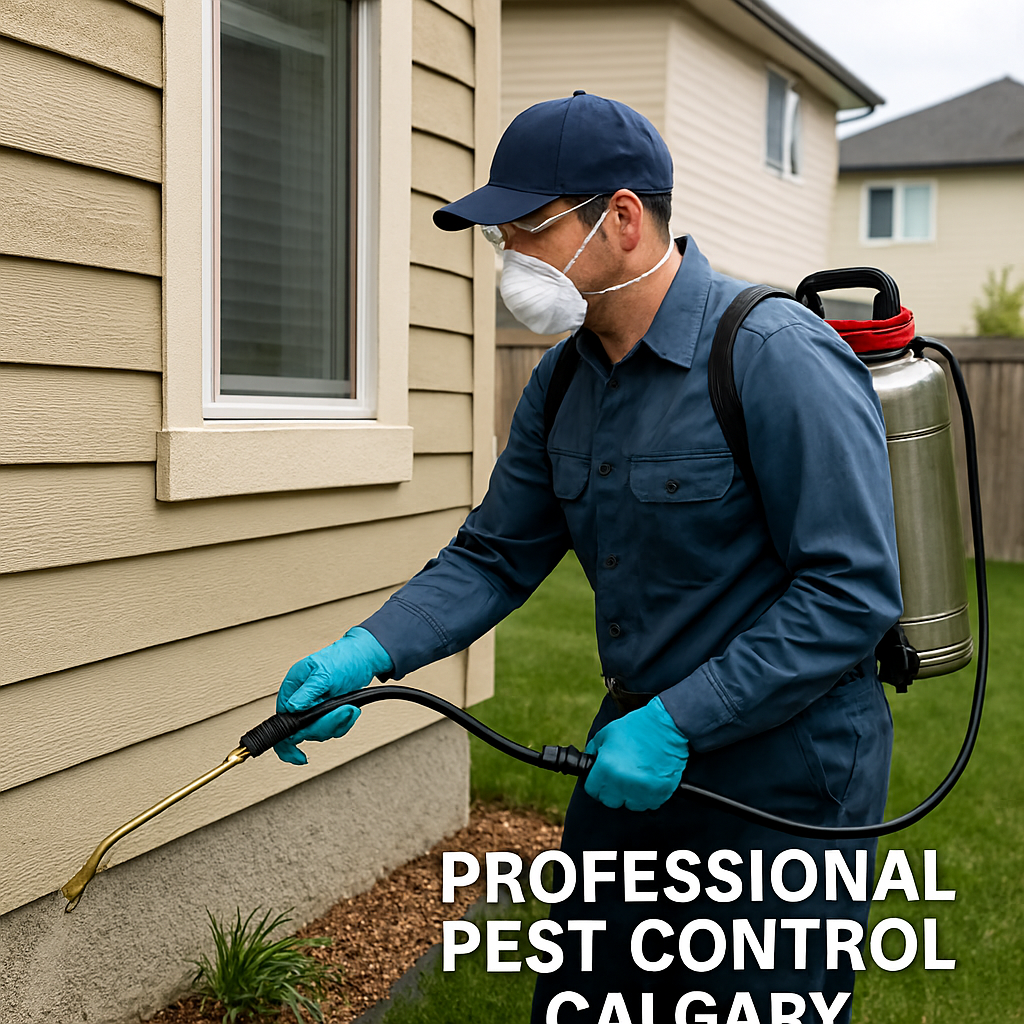 Professional Ant Control