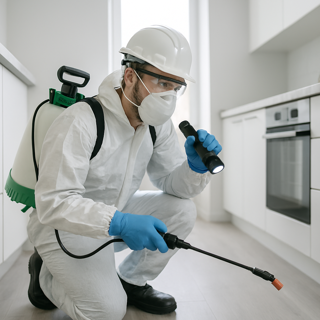 Best Exterminator in Airdrie