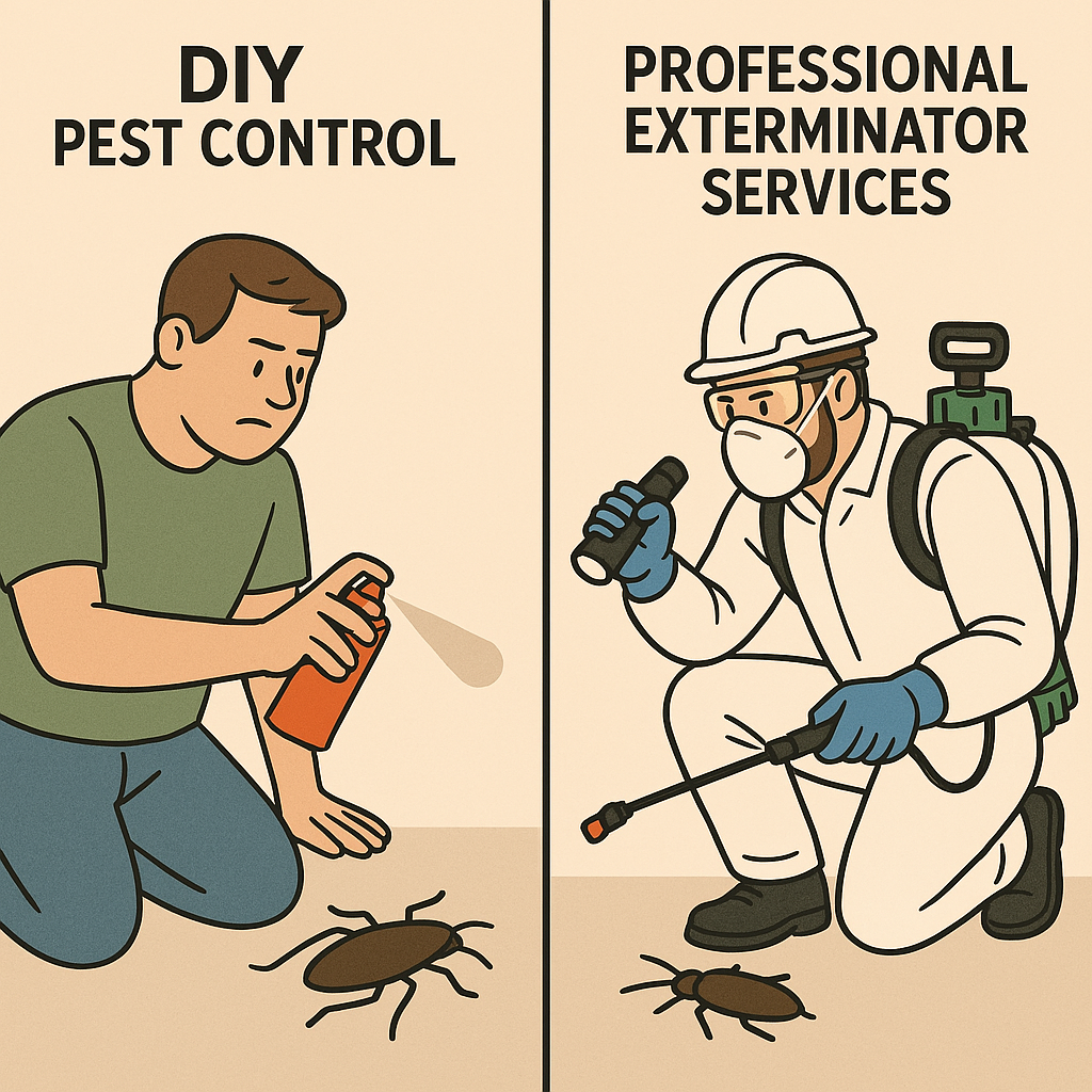 Professional Pest Control