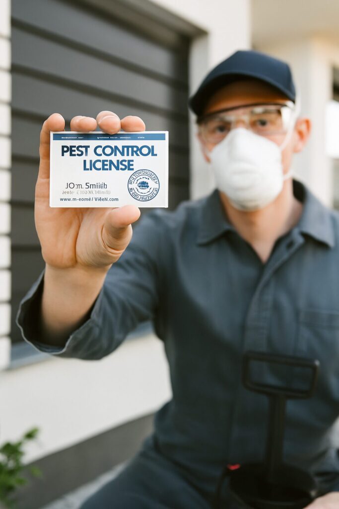 Pest Control Company in Calgary