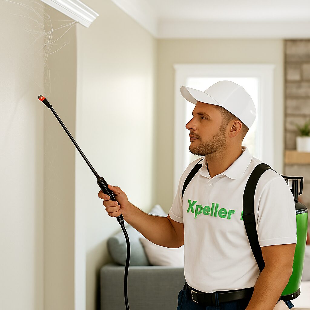 Best Spider Control Services in Calgary