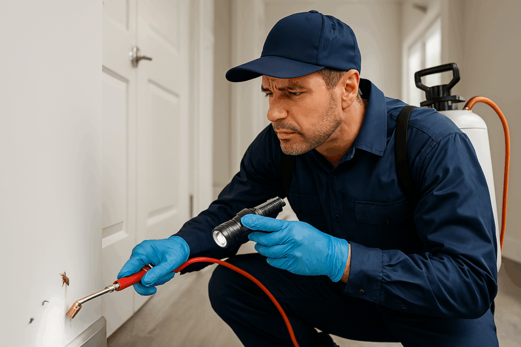 DIY Pest Control Calgary