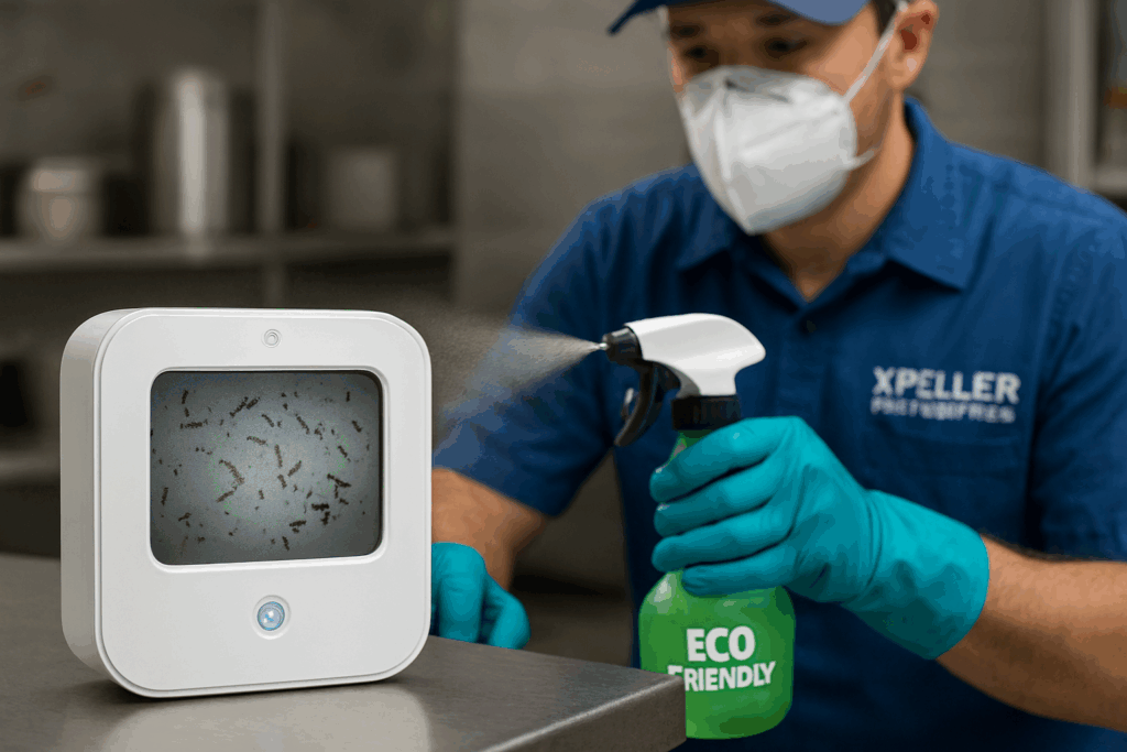 Xpeller Pest Control