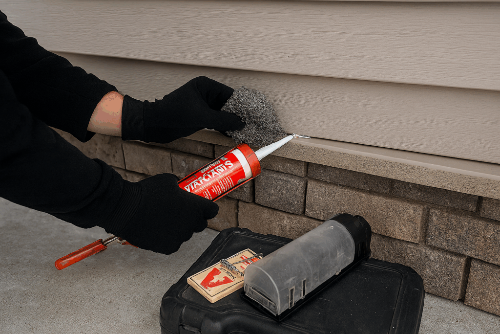 Rodent-Proofing Tips for Calgary