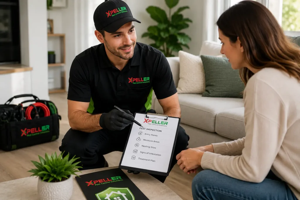 How to Choose the Right Pest Control Company