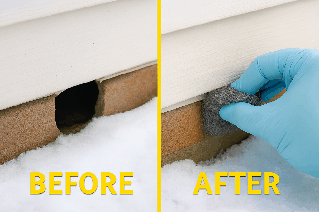 Rodent-Proofing Tips for Calgary